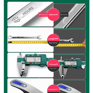 Tay Kìm wholesaletesting mũi cho đồ trang sức Hose kẹp công cụ loại bỏ tóc mở rộng băng trong Kit kìm - Product Image 5