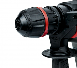 Martillo Perforador Rotatorio Inalámbrico Profesional GBH 187-LI de 18 V con Motor sin Escobillas - Perforación y Cincelado de Alta Velocidad y Eficiencia 44.2ft-lb - Product Image 4