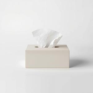 Offre Spéciale : Boîte de mouchoirs en papier Ruby, 2 plis, doux, pour le visage, emballage personnalisé, en pâte de bois vierge, approvisionnement en gros pour la maison - Product Image 5