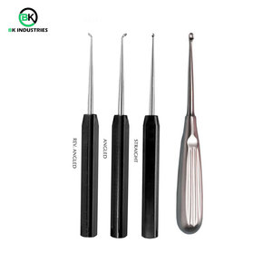 Kit de Perforación Ósea Duradero para Aplicaciones Ortopédicas, Dentales y de Laboratorio, Kit de Perforación Ósea Premium, Juego Completo para Uso Quirúrgico Dental - Product Image 4