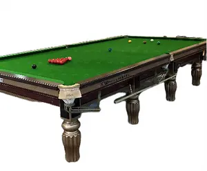 China Factory Outlet Indoor Sport Game America Nine-Ball Pool Billiard Table For Sale