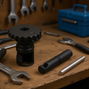 Accesorios y Piezas para Herramientas Neumáticas Hazet, Vástago de Válvula de Alta Calidad para Amoladora Angular - Product Image 3