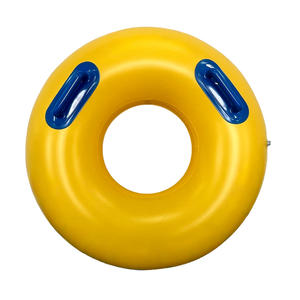 ห่วงยางลอยน้ำขนาด 34 นิ้ว รุ่น Heavy Duty (WC-S087) ห่วงยางลอยน้ำขนาด 34 นิ้ว สำหรับงานหนัก พร้อมหูจับเสริมความแข็งแรง สำหรับสระว่ายน้ำและสวนน้ำ - Product Image 1