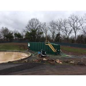 Réservoir industriel pour le stockage des eaux usées pétrolières et gazières - Product Image 2