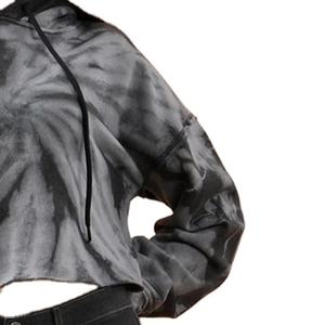 เสื้อมีฮู้ดแบบสวมศีรษะระบายอากาศได้ดีแขนยาวสำหรับเล่นกีฬายิมยิมชุดเสื้อฮู้ดโอเวอร์ไซส์ธรรมดาสำหรับผู้ชายผู้หญิง - Product Image 5