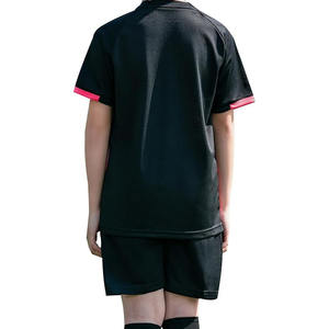 Conjuntos de Camisetas y Pantalones Cortos de Fútbol Unisex con Estampado por Sublimación Personalizado, Diseño Único de Fútbol, Sublimados por Dress Sports - Product Image 5