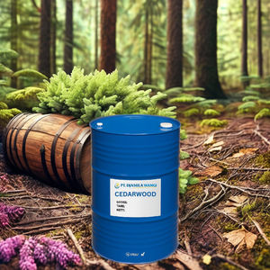 Cedarwood <b>Essential</b> <b>Oil</b> 200kg Drum Aromatherapy, Perfume, Bulk Export - Product Image 1