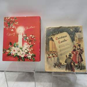 Th CB-150กล่องเปล่าคริสต์มาสเก่าดีไซน์แบบอเมริกันวินเทจยุคกลางศตวรรษที่ - Product Image 1