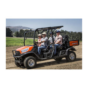 Kubota véhicule utilitaire rtv poids lourds vente en gros fournisseur en vrac usine exportation oem utilitaire polyvalent - Product Image 4