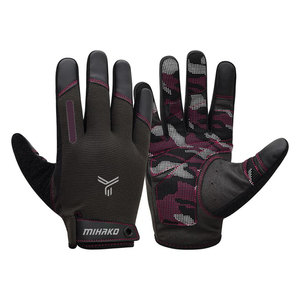 Vente chaude unisexe gants de course respirant Motocross cyclisme personnalisé VTT gants pour hommes femmes pour Sports de plein air Gym - Product Image 1