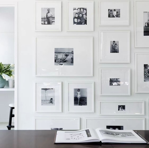 Marcos de Fotos de Madera A1 A2 A3 A4 al por Mayor, Marcos de Fotos Personalizados Transparentes para Sala de Estar y Dormitorio - Product Image 3