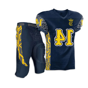 Etiqueta y embalaje personalizados Fabricante de uniformes de fútbol con etiqueta privada Servicio completo de personalización - Product Image 4