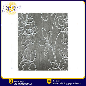 Cortina de lujo de algodón de tela decorativa de alta calidad para dormitorio, sala de estar - Product Image 6