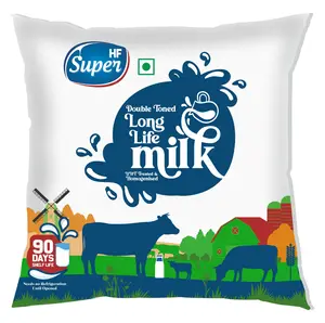 Tas Retort kantong susu PP kualitas tinggi dengan segel panas dan cetakan layar dapat didaur ulang dan untuk industri makanan