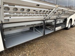 Autobus et autocars d'occasion 2009 Set-ra S 417UL -416 -419 Diesel Euro 5 Boîte de vitesses manuelle Véhicules de service public - Product Image 4