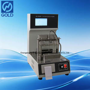 Fournisseur chinois de testeur de point de ramollissement de l'asphalte automatisé à technologie avancée conforme à la norme ASTM D36 - Product Image 3