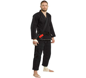 Haute Qualité Personnalisé Jujitsu BJJ Gi Costumes En Gros avec Logos Personnalisés Haute Qualité Brésilien Jui Jitsu Uniforme Arts Martiaux Porter - Product Image 5