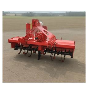 Motoculteur rotatif diesel pour travaux agricoles, préparation efficace du sol, labourage, culture, haute résistance - Product Image 1