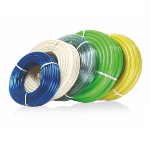 La mejor calidad con manguera de jardín de alta temperatura de doble capa Flexible Industrial personalizada para la venta de exportación desde la India - Product Image 1