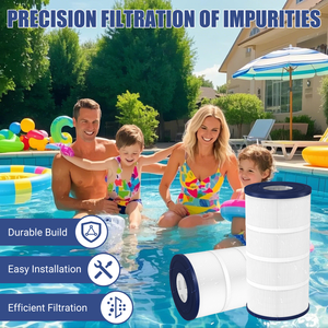 SUIXINEYI C-8311 <b>Pool</b> Filter Pleatco PXST100 Unicel C-8311 Ultral-B6 Filbur Replacement for Hayward X-Stream <b>Pool</b> <b>Accessories</b> - Product Image 4