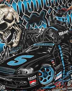 T-shirt à col rond en coton unisexe T-shirt décontracté doux et respirant Coupe classique T-shirt de base 100% coton T-shirt uni pour hommes femmes - Product Image 4