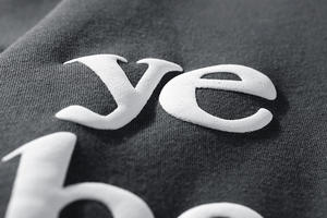 Alta calidad DIY personalizado 3D Puff impresión logo pulóver EE. UU. tamaño 100% algodón liso DTG impresión hombres Sudadera con capucha - Product Image 5