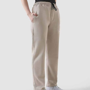 Pantalones Deportivos de Forro Polar para Mujer, Ropa de Invierno para Exteriores, Pantalones Casuales de Moda para Correr - Product Image 1