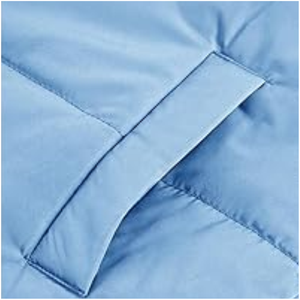 เสื้อกั๊กพัฟเฟอร์ผู้ชายแบบลำลอง ไม่มีแขน คอตั้ง บุหนา อุ่นสำหรับฤดูหนาว ดีไซน์ใหม่ล่าสุด สไตล์ไฮสตรีท ผ้าแคนวาส กันลม - Product Image 5