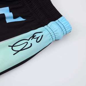 Pantalones Cortos Deportivos de Malla Transpirable de Poliéster para Hombre y Mujer, para Baloncesto, Natación, Correr, Verano - Product Image 5