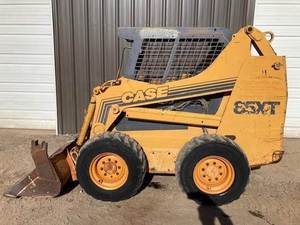 2000 Case 85XT Skid Steer Loader-Performance et polyvalence durables - Product Image 5