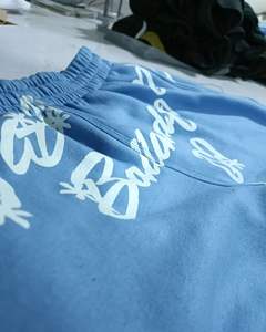 กางเกงวอร์มผู้ชายพิมพ์ลาย3D ผ้าฝ้าย100% ใหม่กางเกงผู้ชายดีไซน์ปรับแต่งมีสไตล์ระบายอากาศได้ดี2025 - Product Image 6