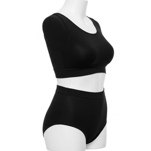 เข็มขัดคาดหน้าท้องแบบลำลอง โฟร์ซีซั่นส์ ปรับขนาดได้ ผ้ายืดหยุ่นสวมใส่สบาย เหมาะสำหรับสวมใส่ในชีวิตประจำวัน รองรับเอวและหน้าท้อง - Product Image 4