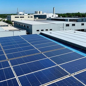 Kit de Paneles Solares Apilables, Sistema Residencial Pequeño, el Mejor Sistema Híbrido de Energía Solar Fuera de la Red con Almacenamiento de Batería - Product Image 3
