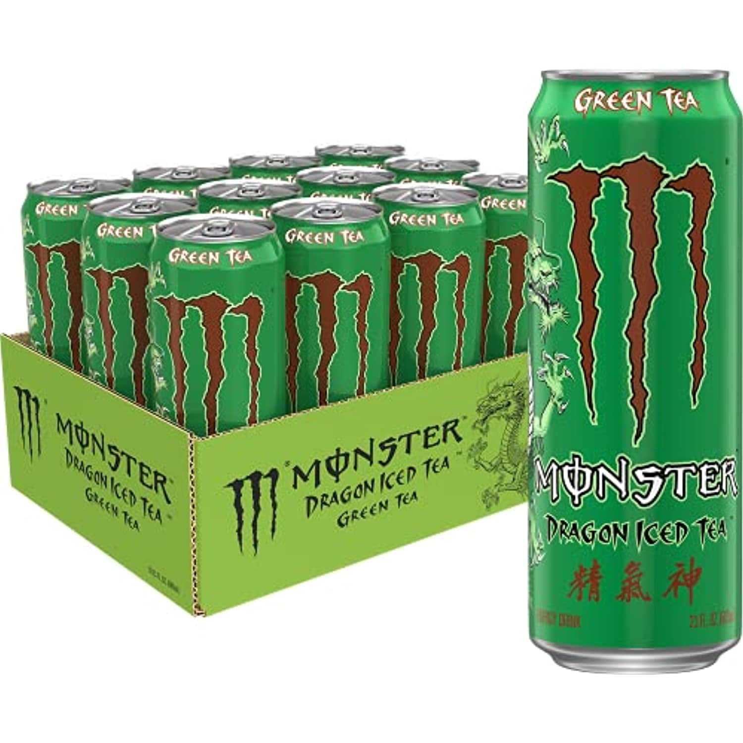 Monster Energy Drink Ultra Citra 24 Pack - Healthy Energy Drink