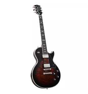 กีตาร์ไฟฟ้าสำหรับตั๋วเครื่องบิน-ส้มเข้ม - Product Image 3