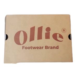 Caja de papel corrugado personalizada ecológica de alta calidad al por mayor, materiales reciclados, impresión flexográfica para embalaje de ropa - Product Image 6