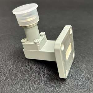 Adattatore da Guida d'Onda a Coassiale 16*8 - WR62 con <span class=keywords><strong>Dimensioni</strong></span> Metriche Russe - Product Image 6