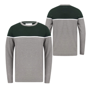 Irlanda llano y estampado GAA cuello redondo buena calidad GAA cuello redondo cepillado algodón sudadera básicos - Product Image 6