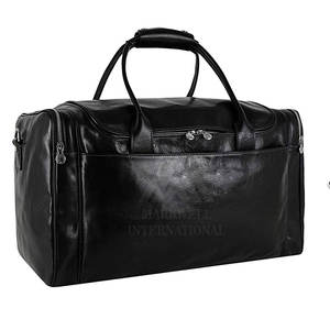Nueva Llegada, Bolsos de Viaje de Cuero Más Vendidos, Bolsos de Viaje de Cuero Casuales al por Mayor a Bajo Precio - Product Image 3