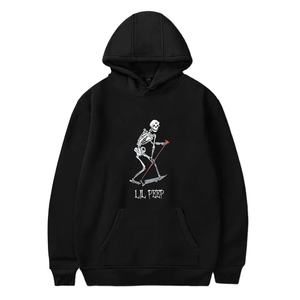 Hip Hop Streetwear Vêtements unisexe Pull à capuche Automne Mode Tendance Hommes Hoodies - Product Image 2