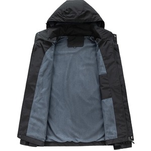 Tissu de voile imperméable, coupe-vent et respirant pour vêtements d'extérieur, softshell imperméable et coupe-vent personnalisé pour l'extérieur - Product Image 6