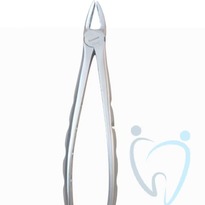 Fórceps de extracción dental eléctricos de alta calidad con extracción segura de dientes patrón inglés agujeros instrumento quirúrgico - Product Image 1