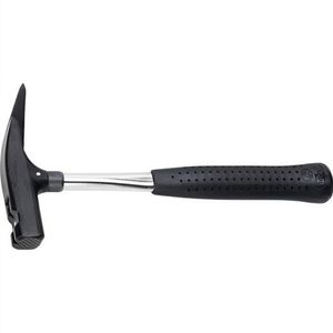 Tubo de acero rugoso negro PICARD Hammer, peso de 600 g, no magnético - Product Image 3