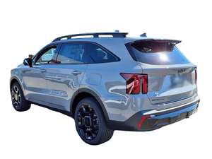 Increíble Toyota X-Line SX Prestige AWD 2024 Marrón Oscuro Usado con Techo Panorámico, Arranque Remoto, Asientos de Cuero y Transmisión Automática - Product Image 6