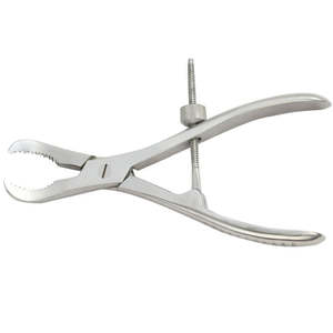 Pinzas Quirúrgicas Ortopédicas de Reducción de Huesos de Acero Inoxidable Manuales de 6 Pulgadas con Certificación CE de SurgiRight - Product Image 6