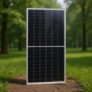 Panel Solar SolarSpace de 580W, Tipo N, Bifacial, de Media Celda HJT, SS8-72HD-580 - Product Image 3