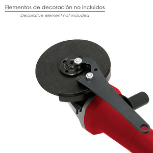 Chiave per Smerigliatrice 115 - 125 - 230 mm - Product Image 5