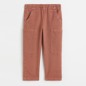 Pantalones Cargo para Niños, Novedad 2025, Pantalones Cargo con Múltiples Bolsillos para Otoño, Ropa Deportiva Informal, Pantalones Jogger para Niños - Product Image 2