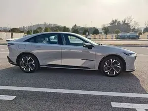 Maxdar E.Z-6 2024, Batería de Litio de 110 kWh, Motor Doble, Tracción en las Cuatro Ruedas, Sedán, Neumáticos R18, Asientos de Cuero, Carga Rápida, Eléctrico, Envío Inmediato, Trasero - Product Image 3