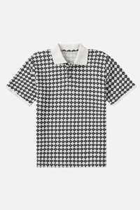 Polo en jersey lourd robuste mais raffiné conçu pour la durabilité et un masculin fabriqué au Pakistan - Product Image 2